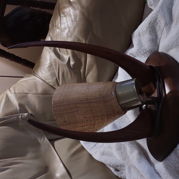 Adrian Pearsall Era Other - Mid Century Modern Lamp